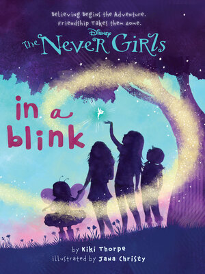 In a Blink - ebook